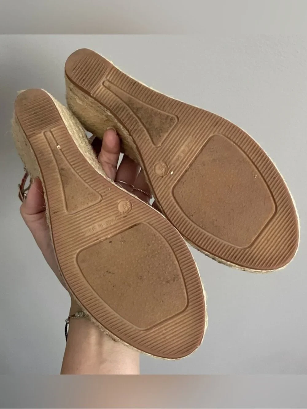 Macarena Collection open toe